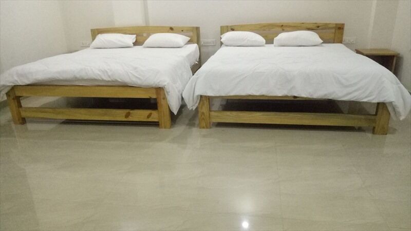 Chik Bānavar Avigna Lokesh Hotel מראה חיצוני תמונה