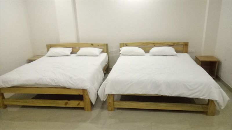 Chik Bānavar Avigna Lokesh Hotel מראה חיצוני תמונה